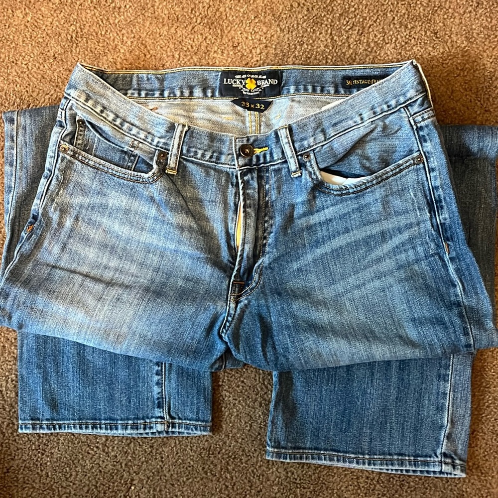 Lucky brand jeans 361 vintage straight